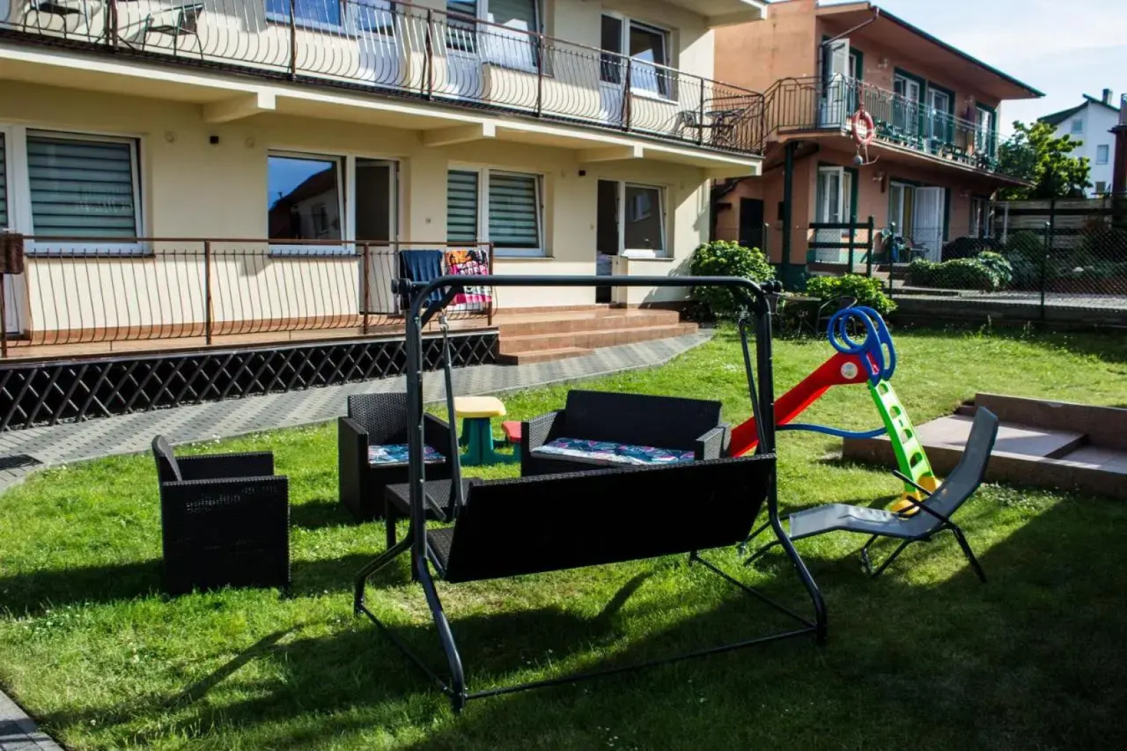 Pokoje Gościnne Wiola