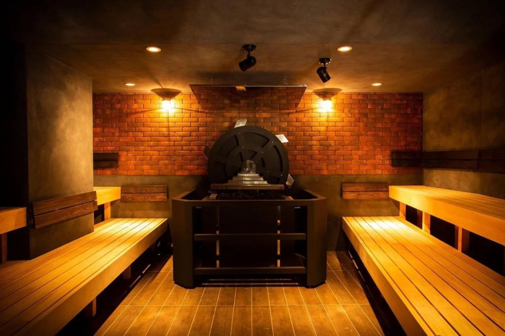 Hare-Tabi Sauna&Inn Yokohama