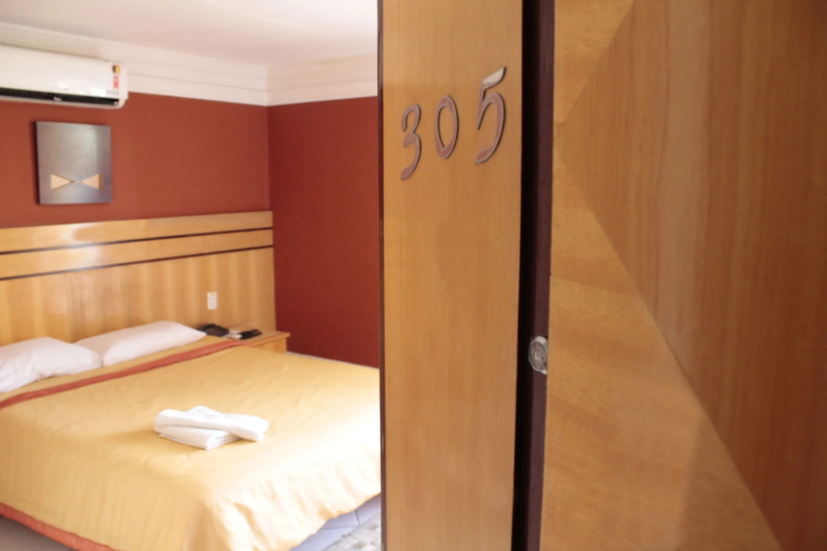 Horto Executivo Hotel