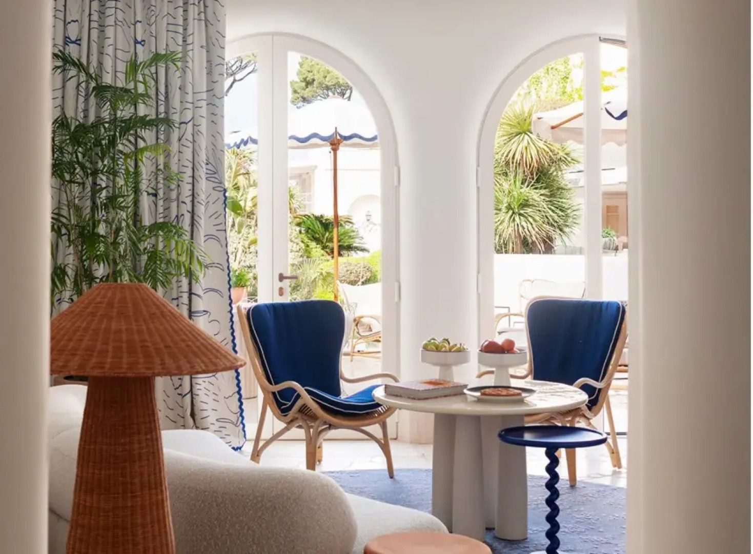 Jumeirah Capri Palace