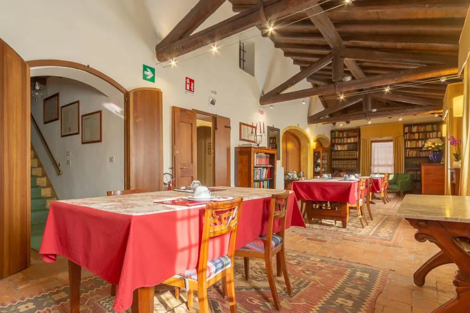 Ca' Palazzo Malvasia - BolognaRooms