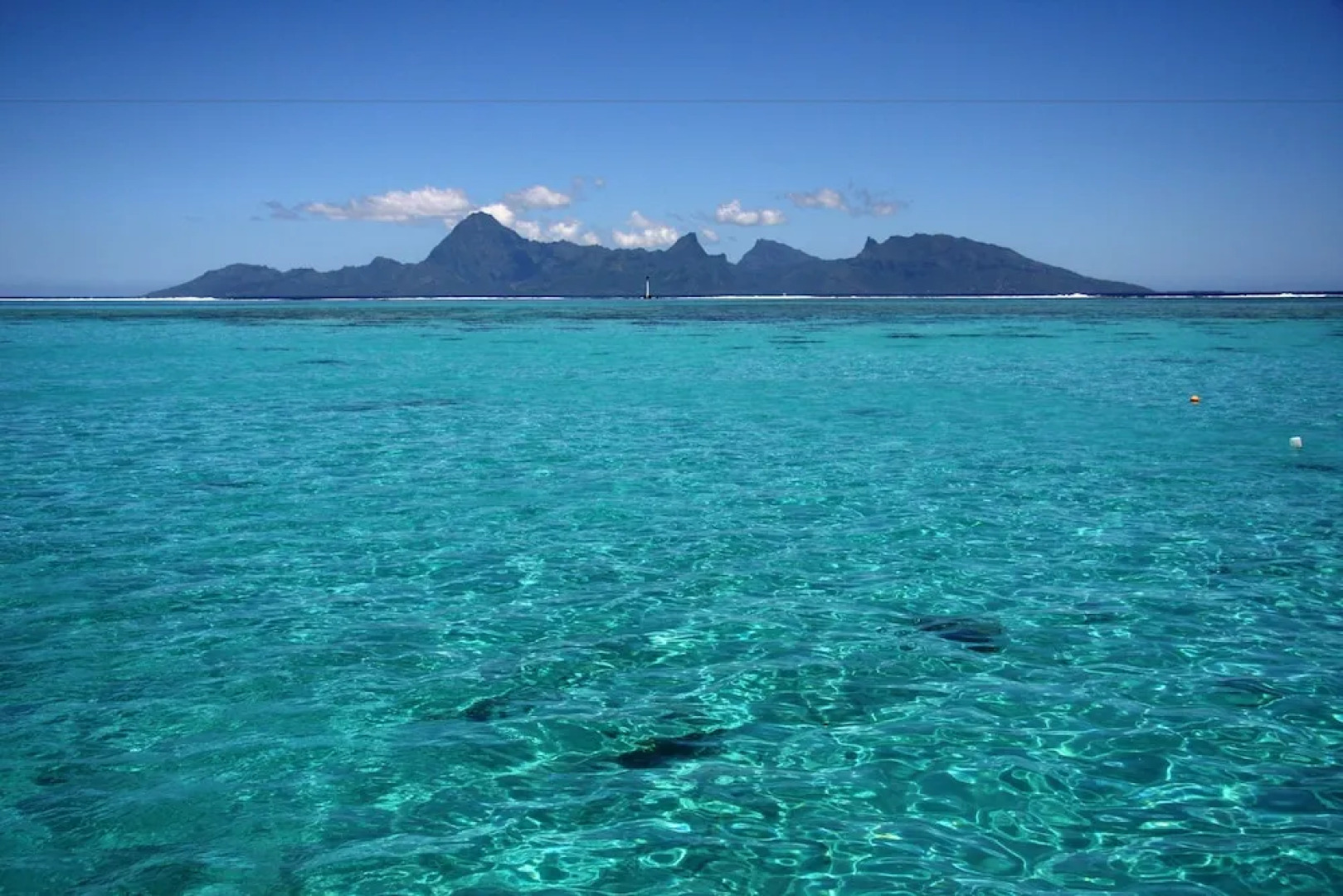 Tahiti Sail and Dive