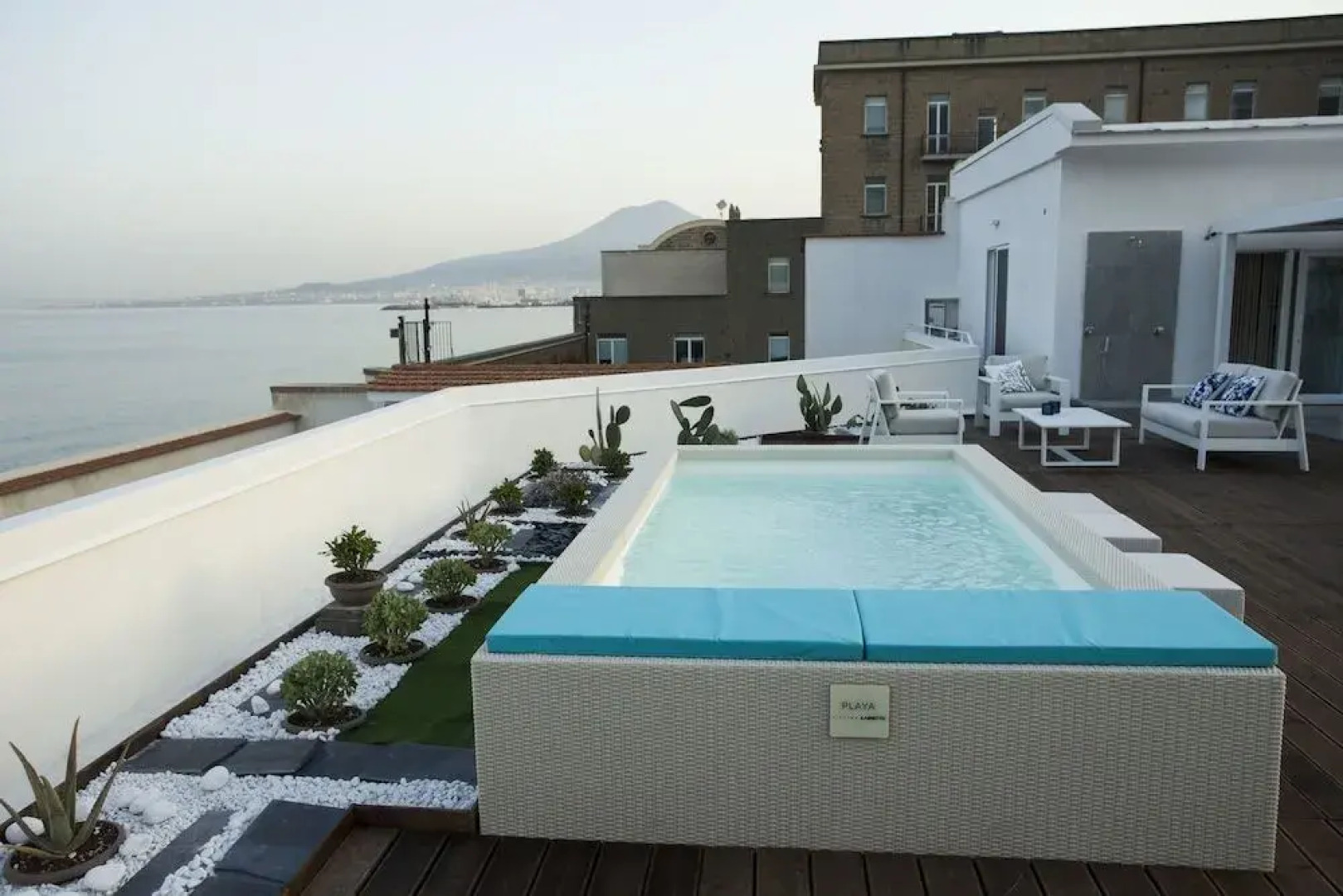 La Chiaja art&relais