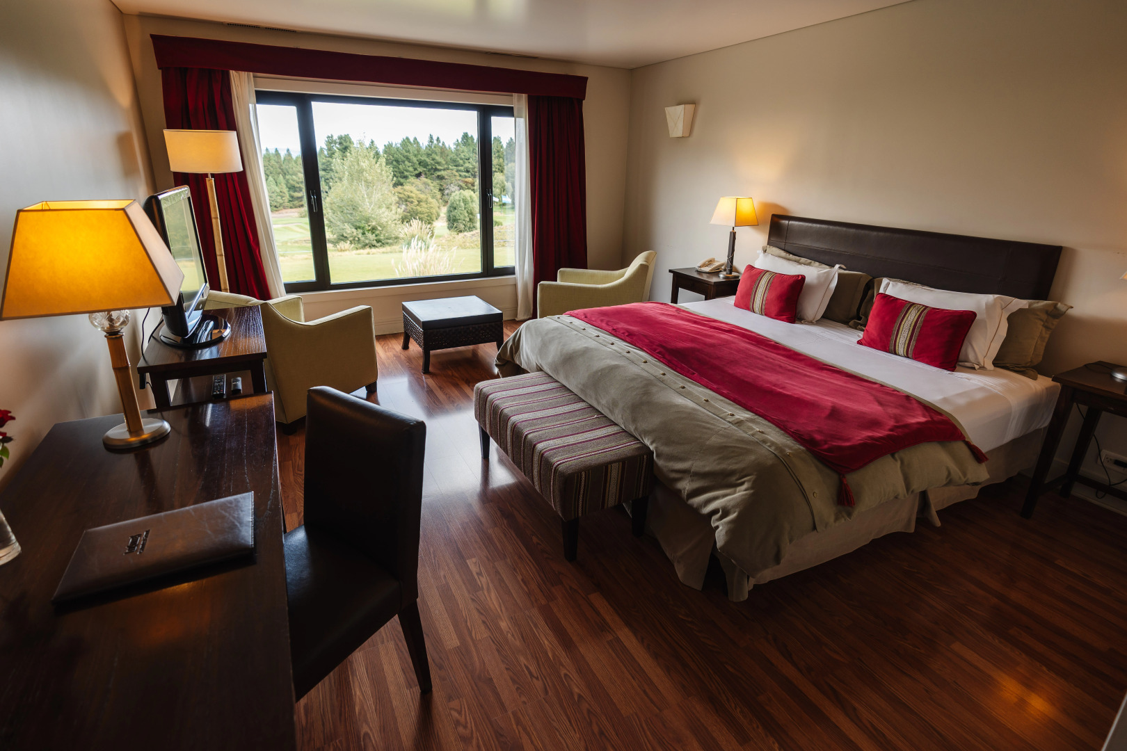 Loi Suites Chapelco Hotel