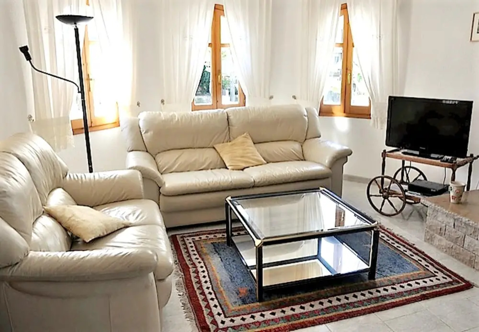 Villa With 3 Bedrooms in Ampolla, With Wonderful sea View, Private Poo