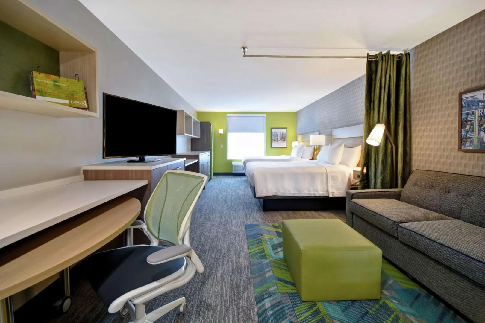 Home2 Suites by Hilton Taylor Detroit