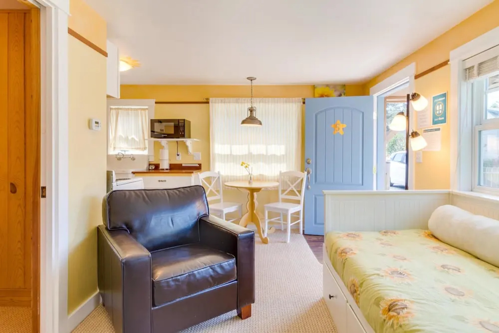 Hidden Villa Cottages