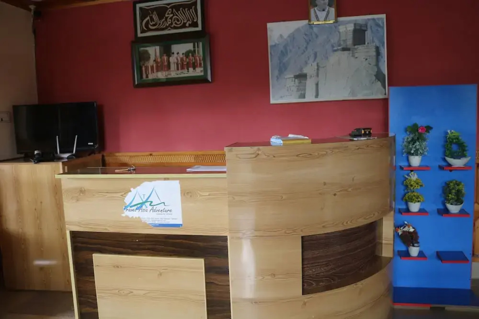 Hunza Elysian Resort