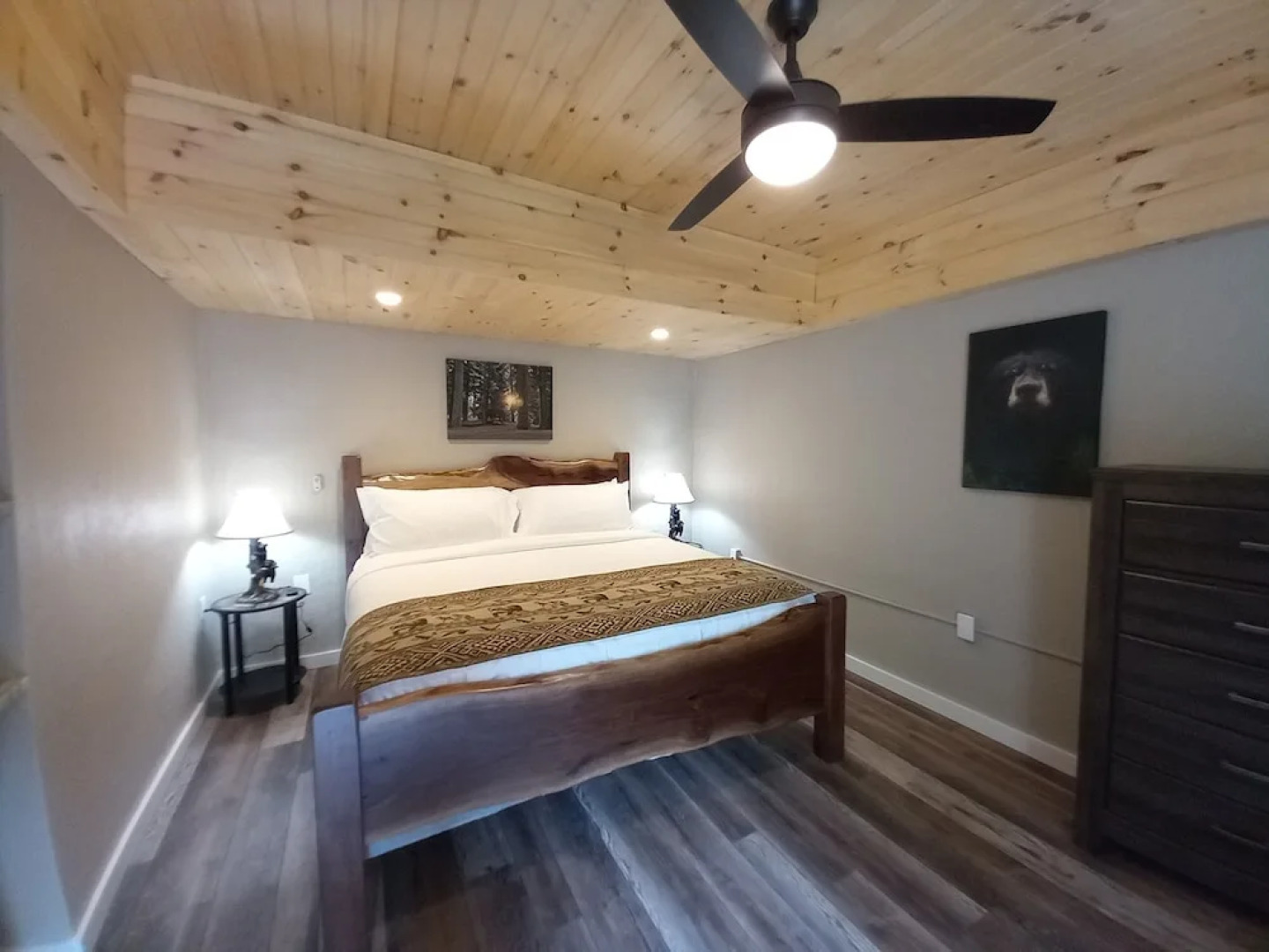 The Carter Lodge On The River