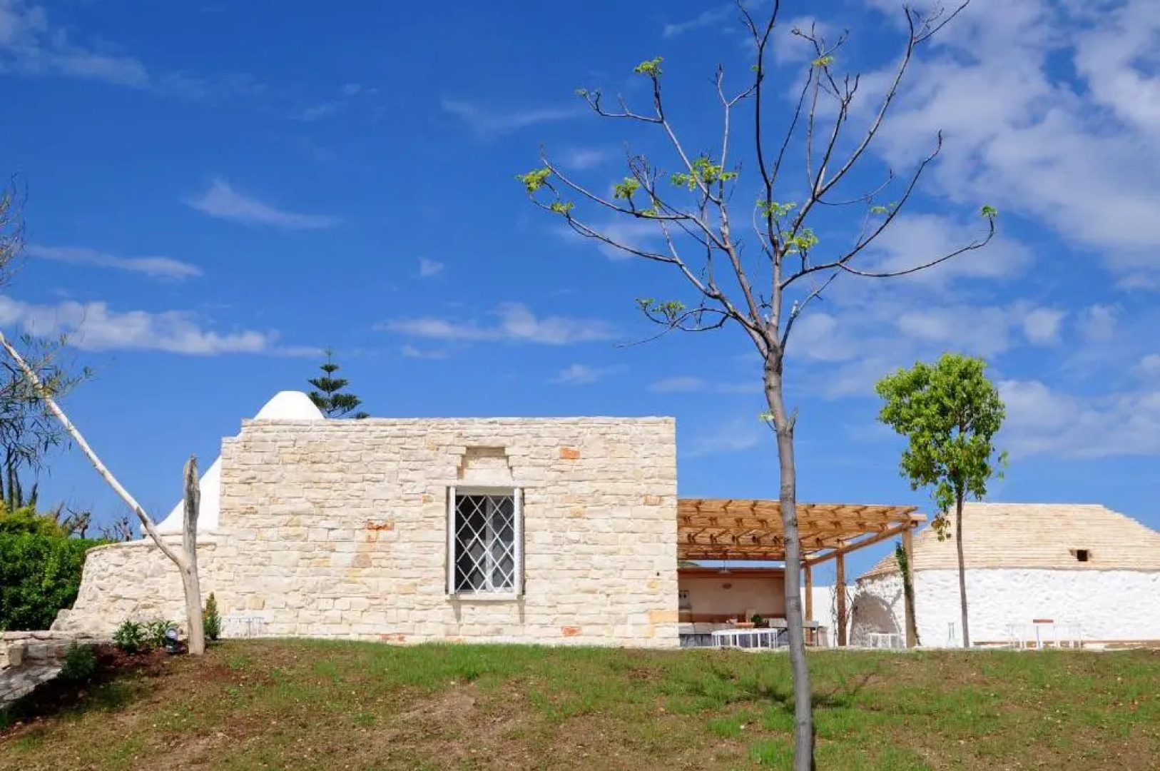 I Trulli Sul Mare