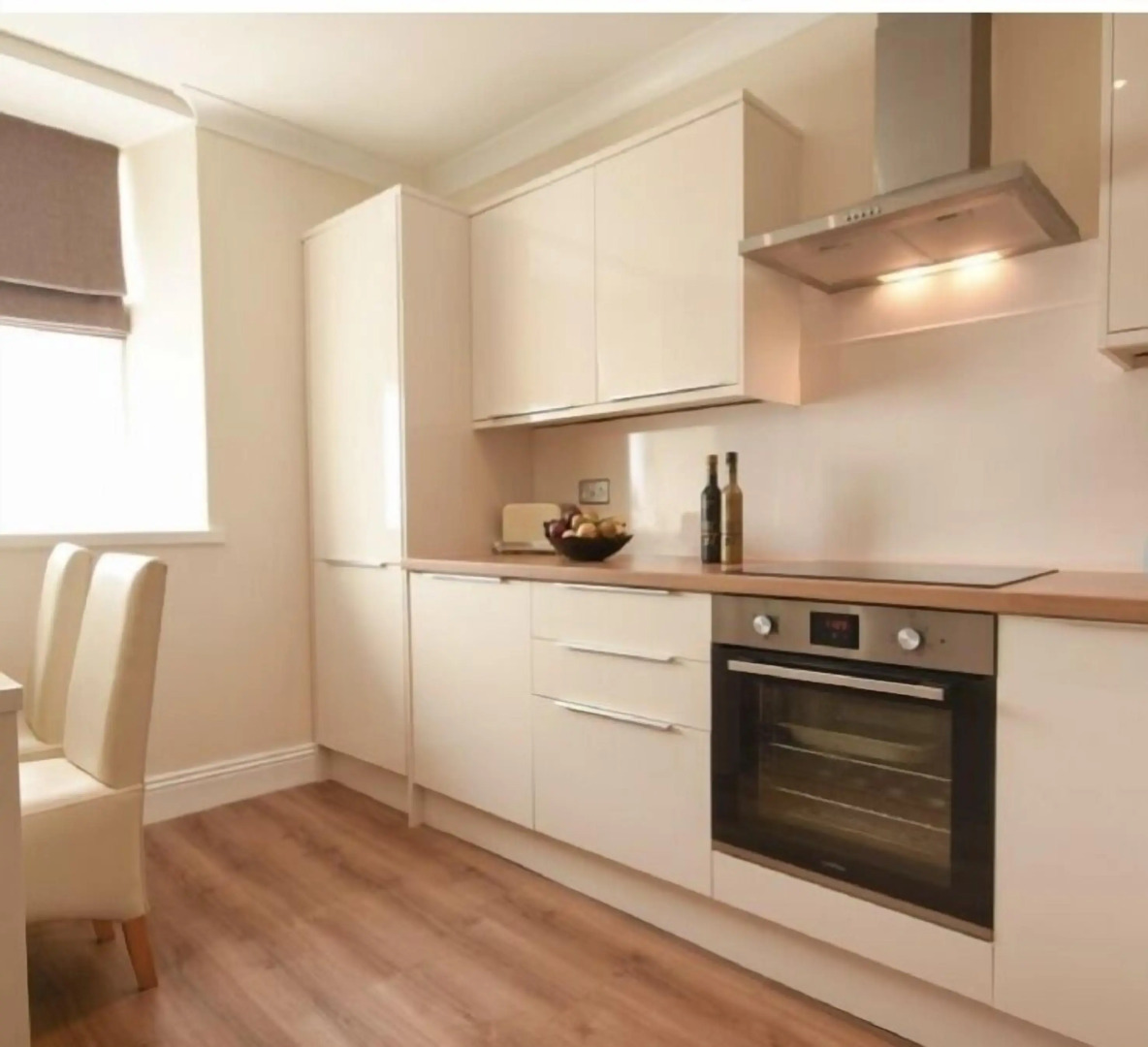 Church View The Craster Arms in Beadnell