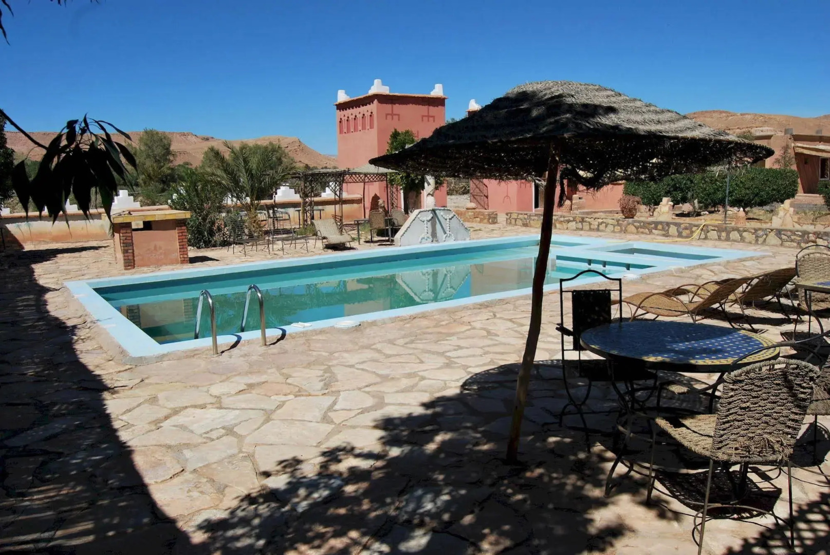 Kasbah du Jardin