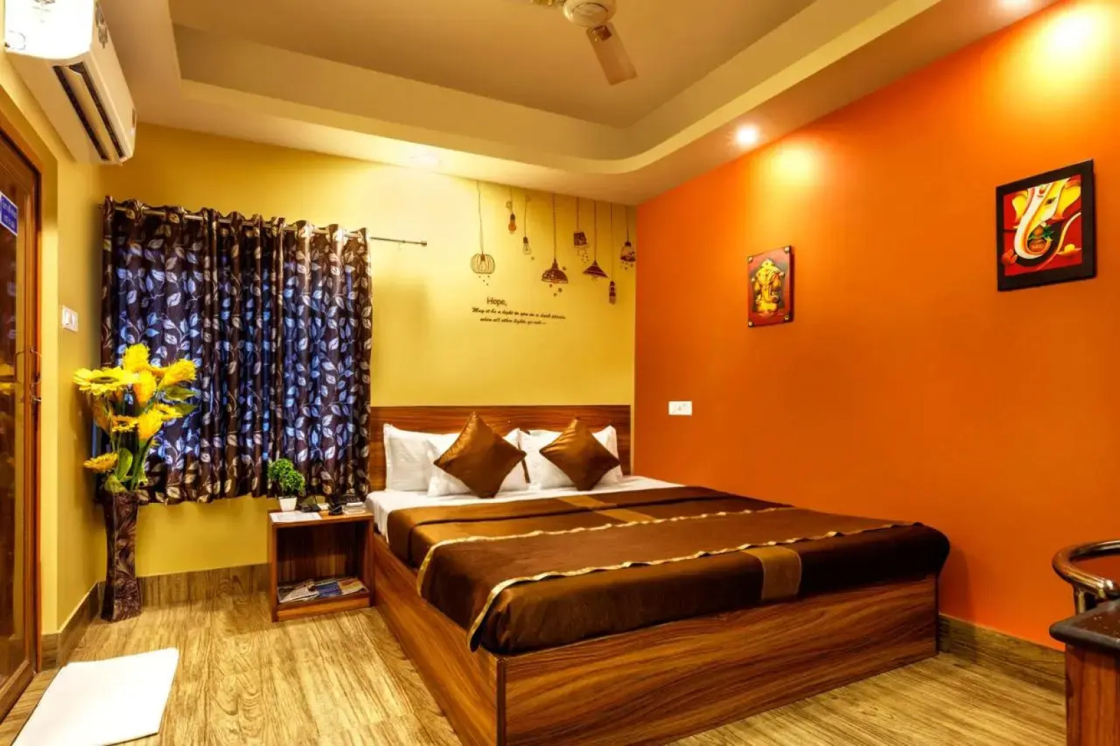 The SilverLine Hotel