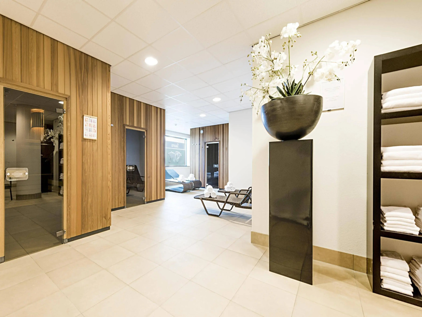 Westcord WTC Hotel Leeuwarden