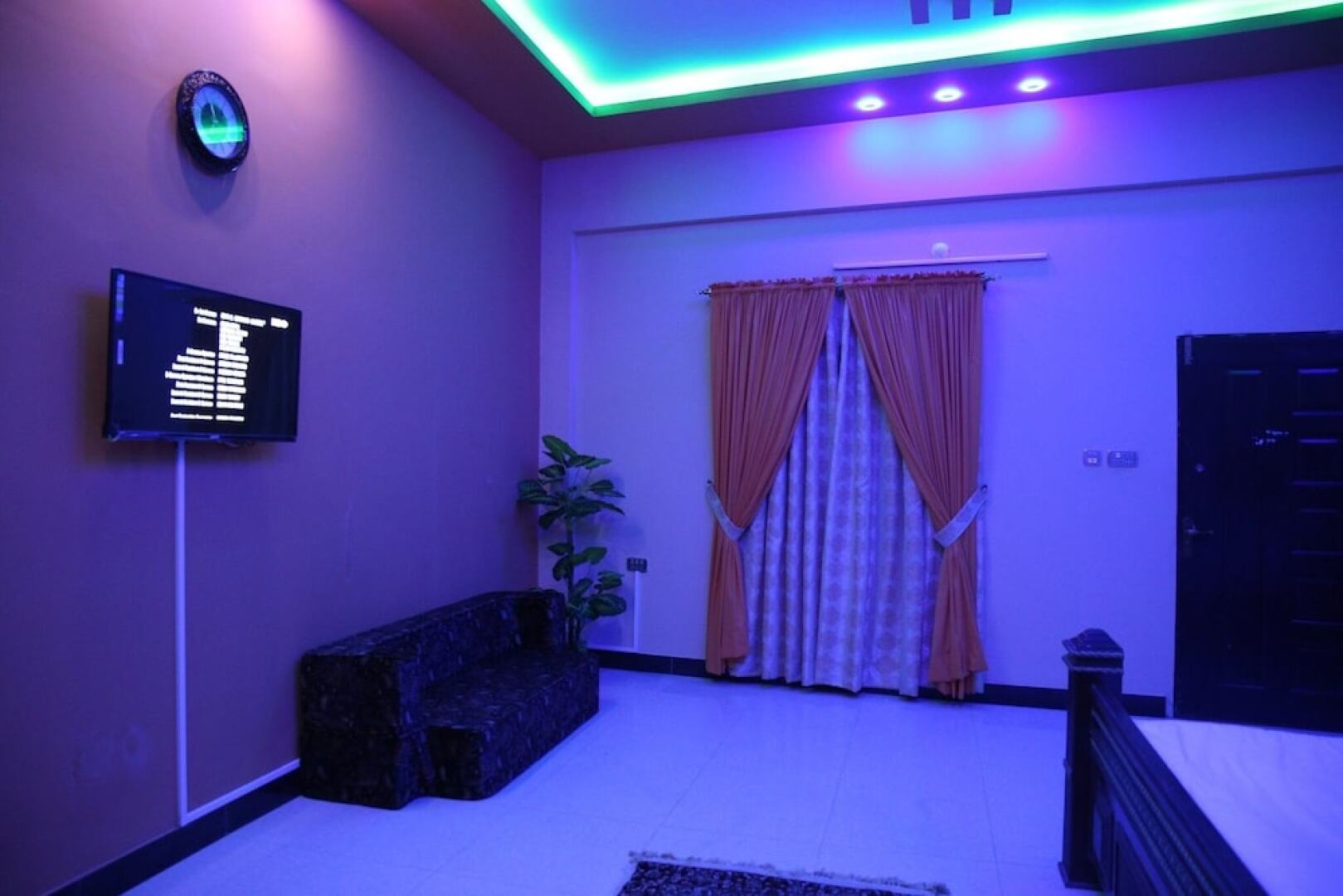 Hotel Paradise Lounge