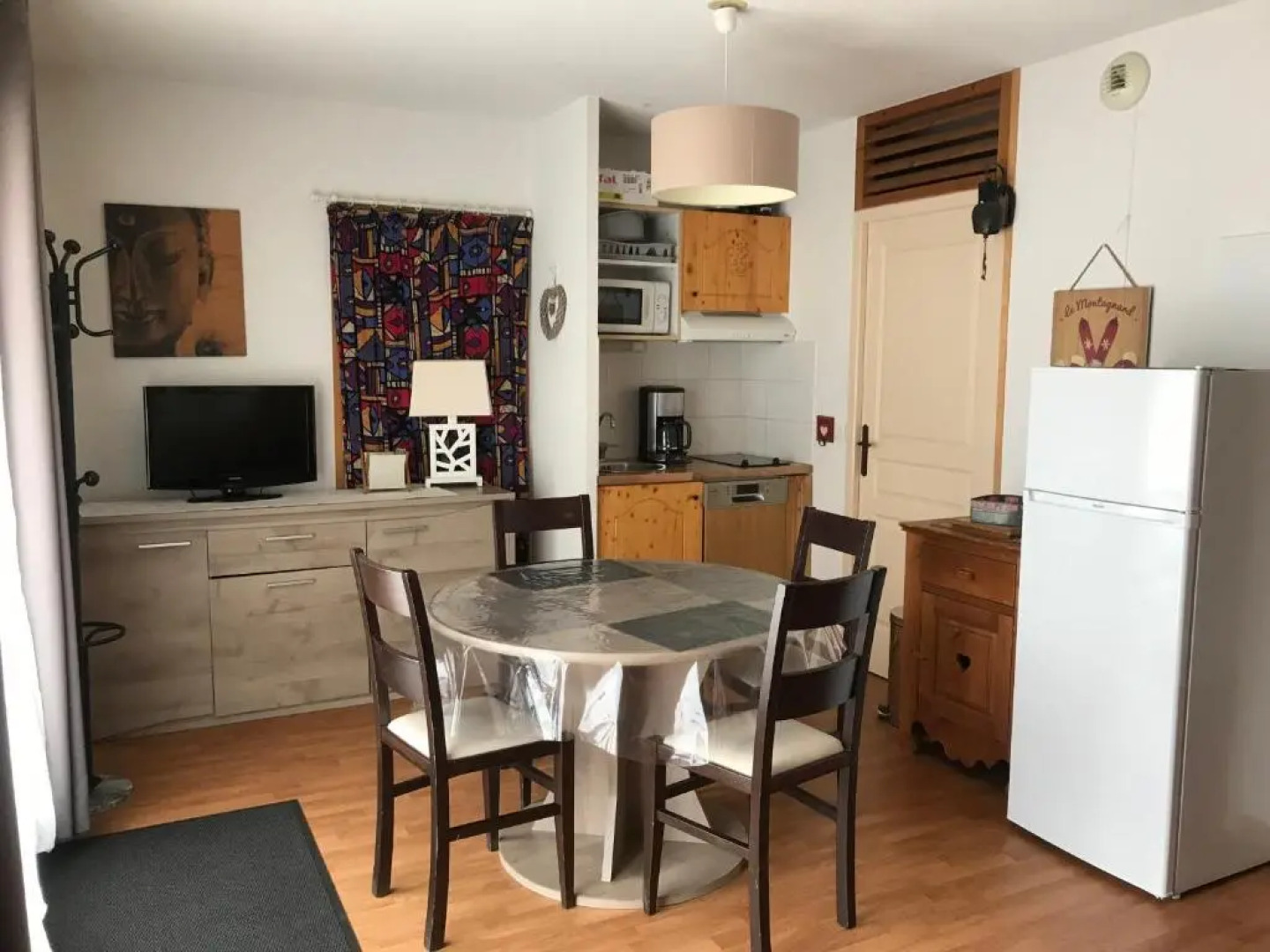 Bel appartement en résidence avec piscine