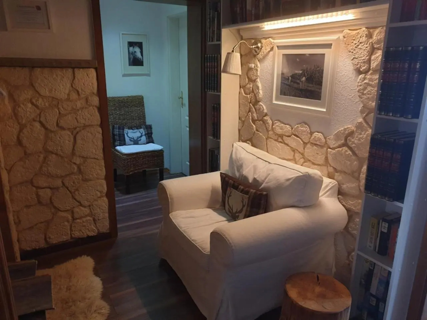 Landhaus Ferienwohnung Erika