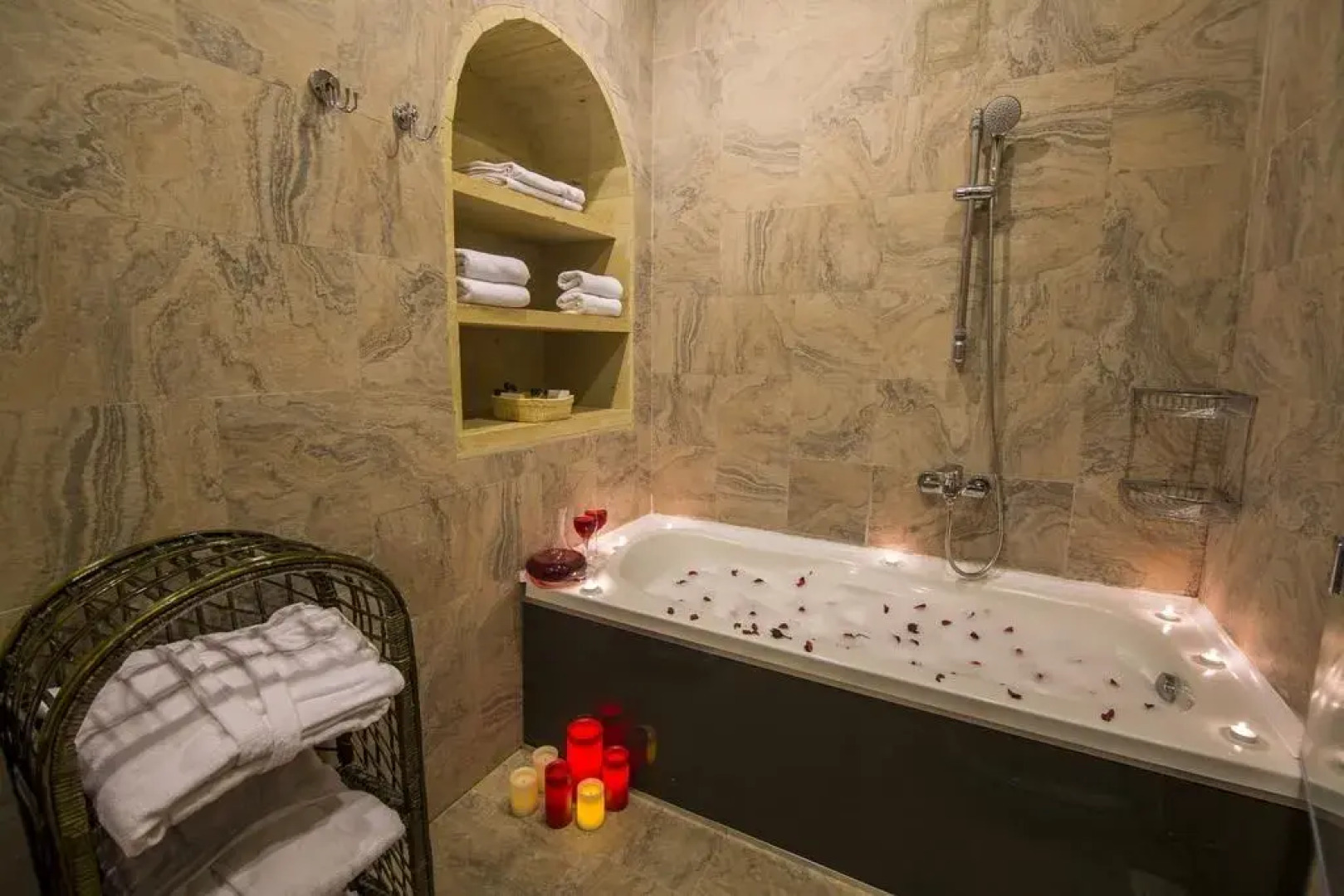 Uchisar Kaya Hotel - Special Class