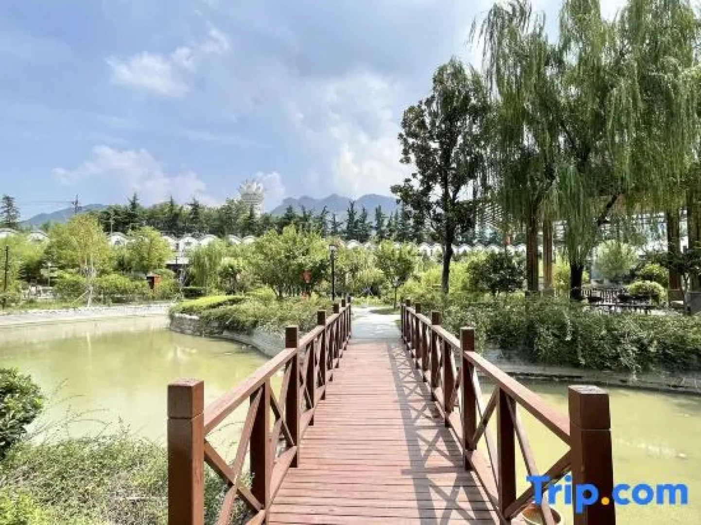 Shaanxi Dijian Nanshan (Huashan) Hot Spring Hotel