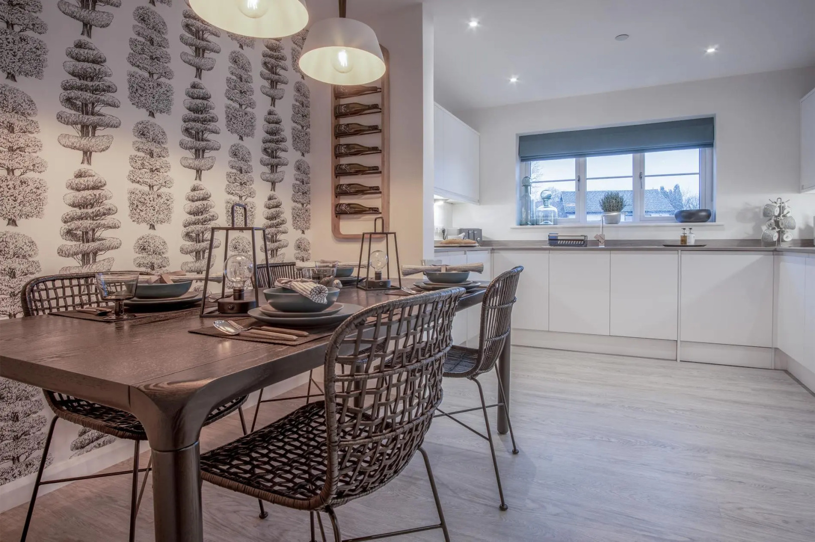 Geraint House - 3 Bedroom Holiday Home - Templeton