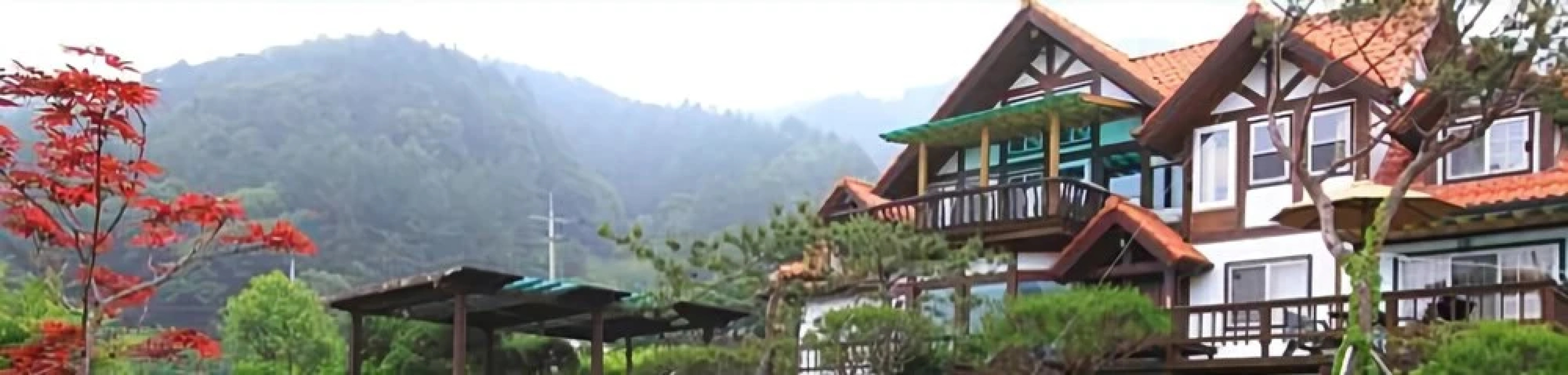 Yangpyeong Jungmisan Scenery Pension