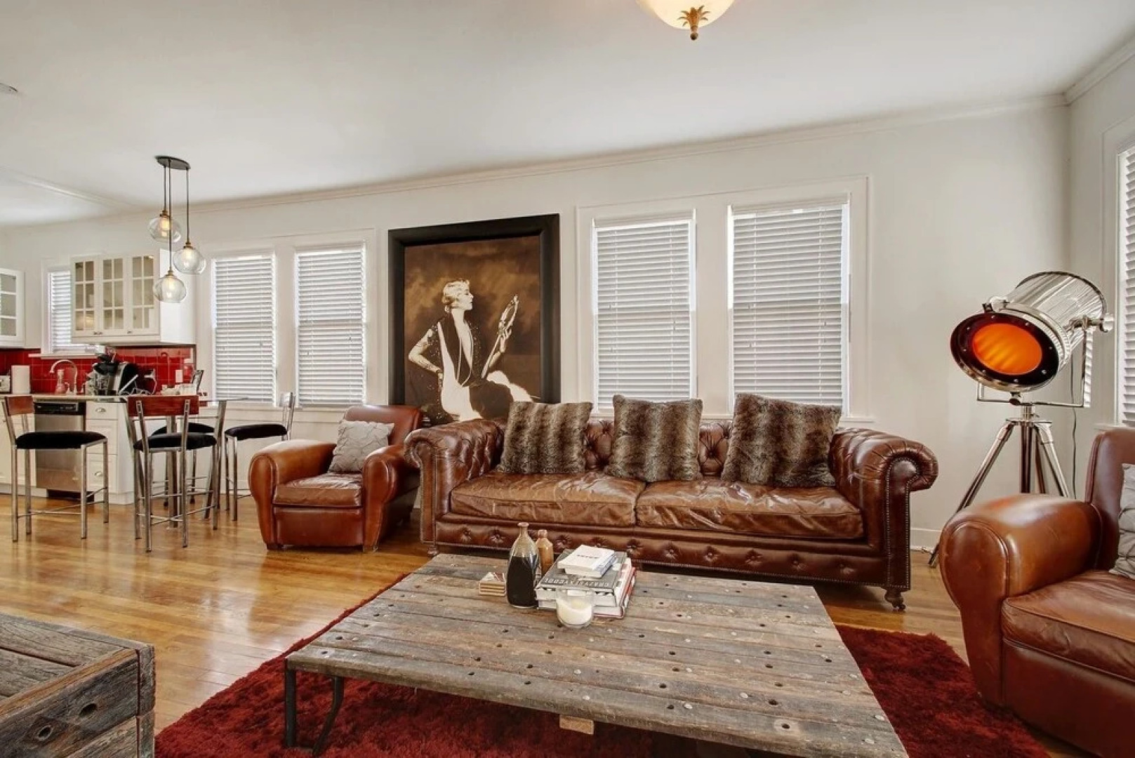 Stylish South Congress House by RedAwning