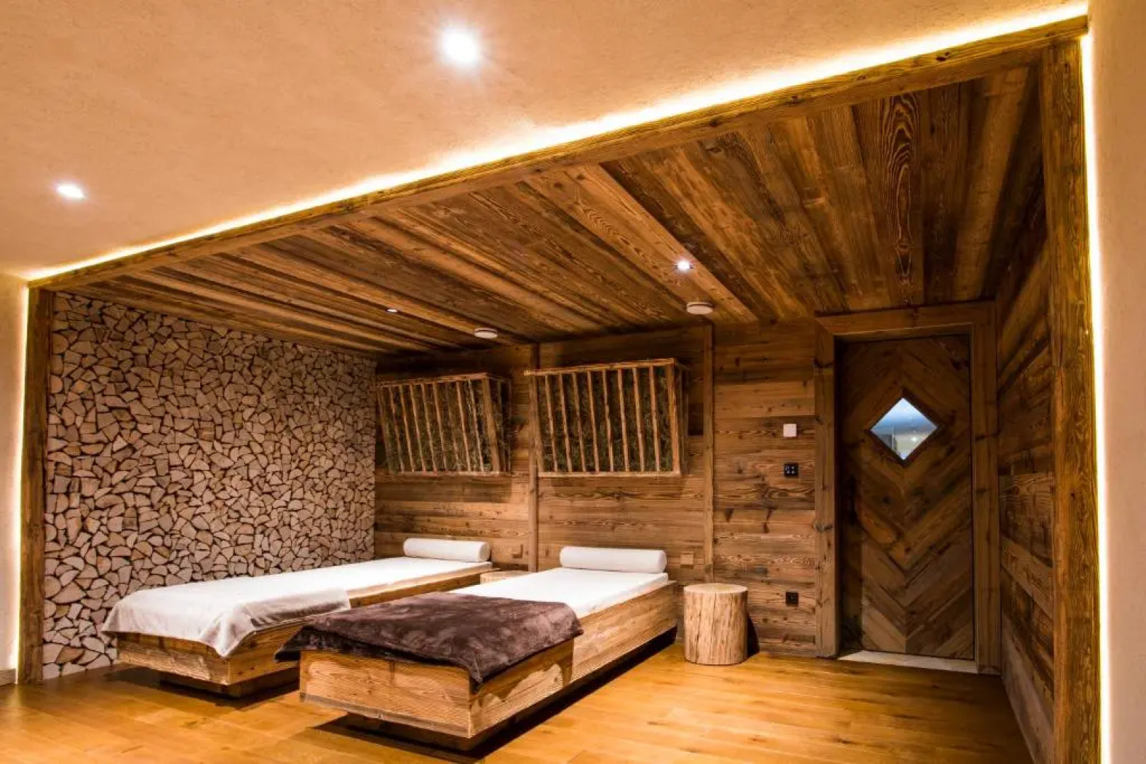 Hostellerie des Châteaux & Spa