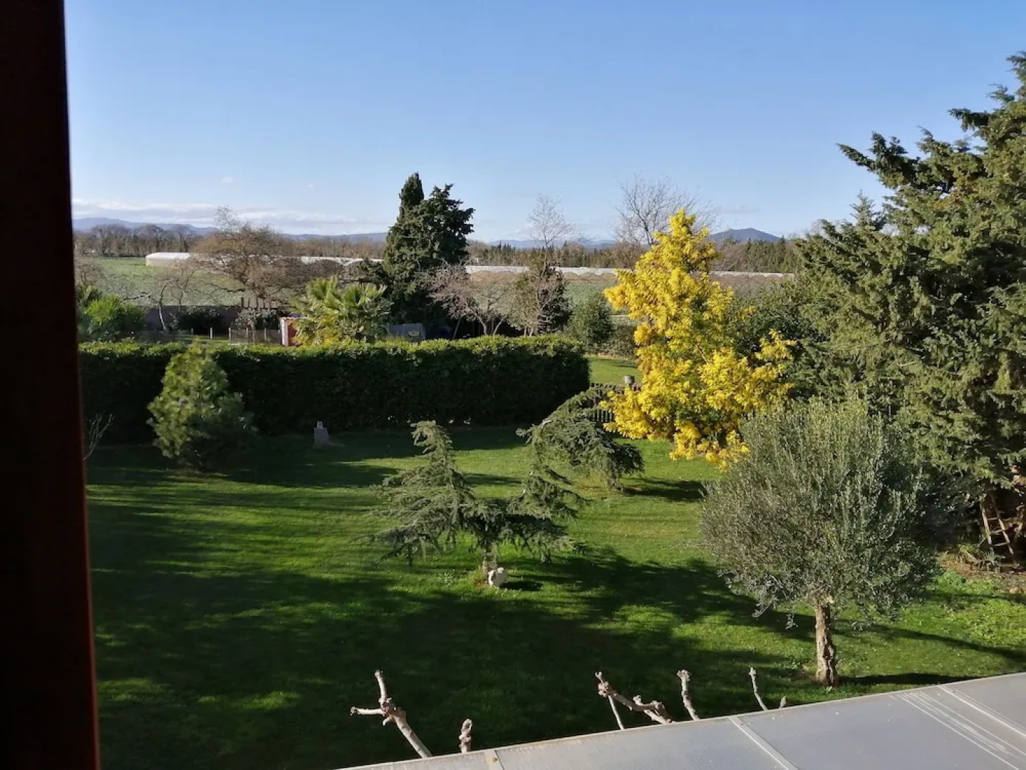 Mas Du Domaine De Montcalm B And B And Gites