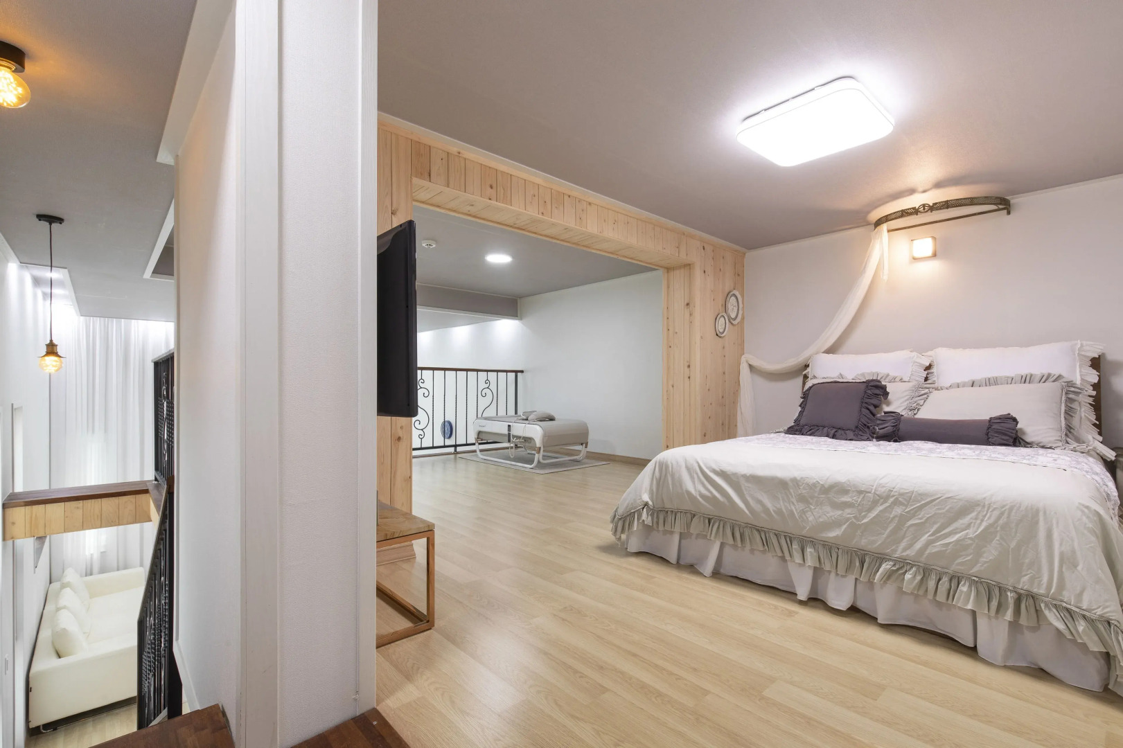 Lim Sea Side Poolvilla Pension