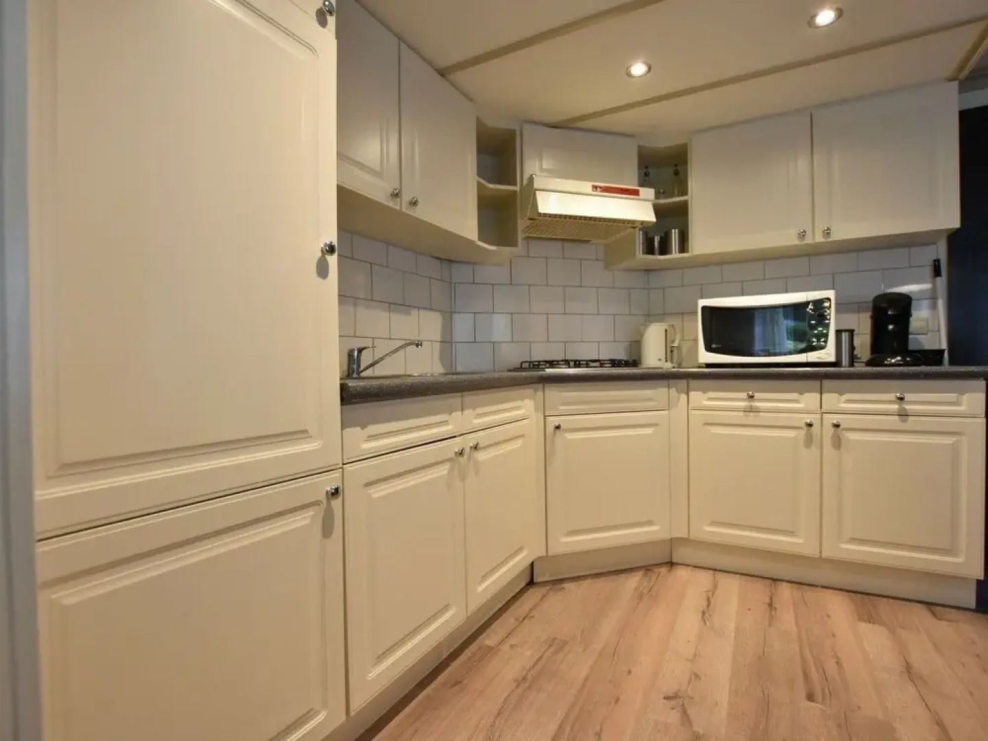 Chalet With Private Garden and Terraces