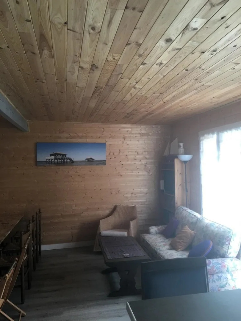 House With 2 Bedrooms in Belin Beliet, With Pool Access, Enclosed Gard