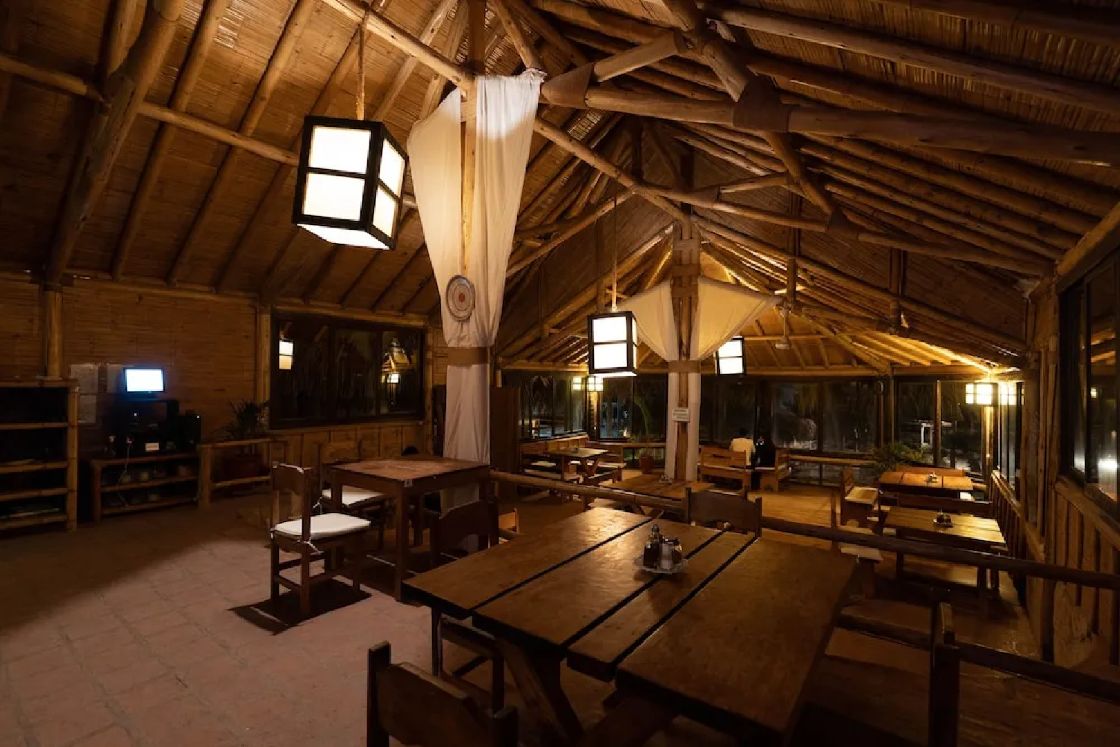 Las Cabañas De Antica