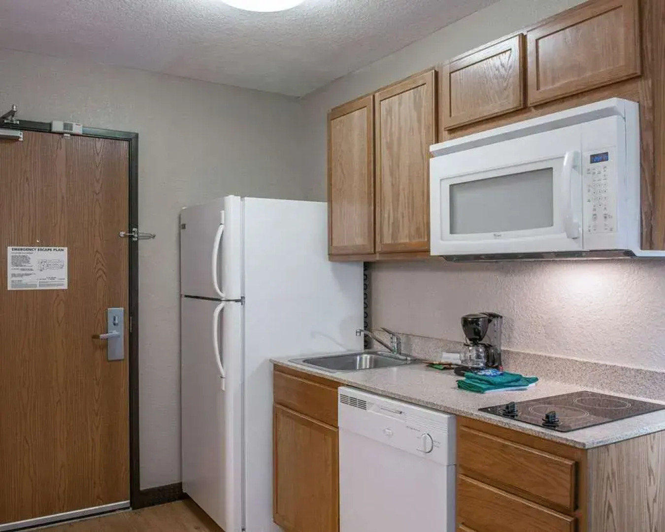 Suburban Extended Stay Hotel South Bend