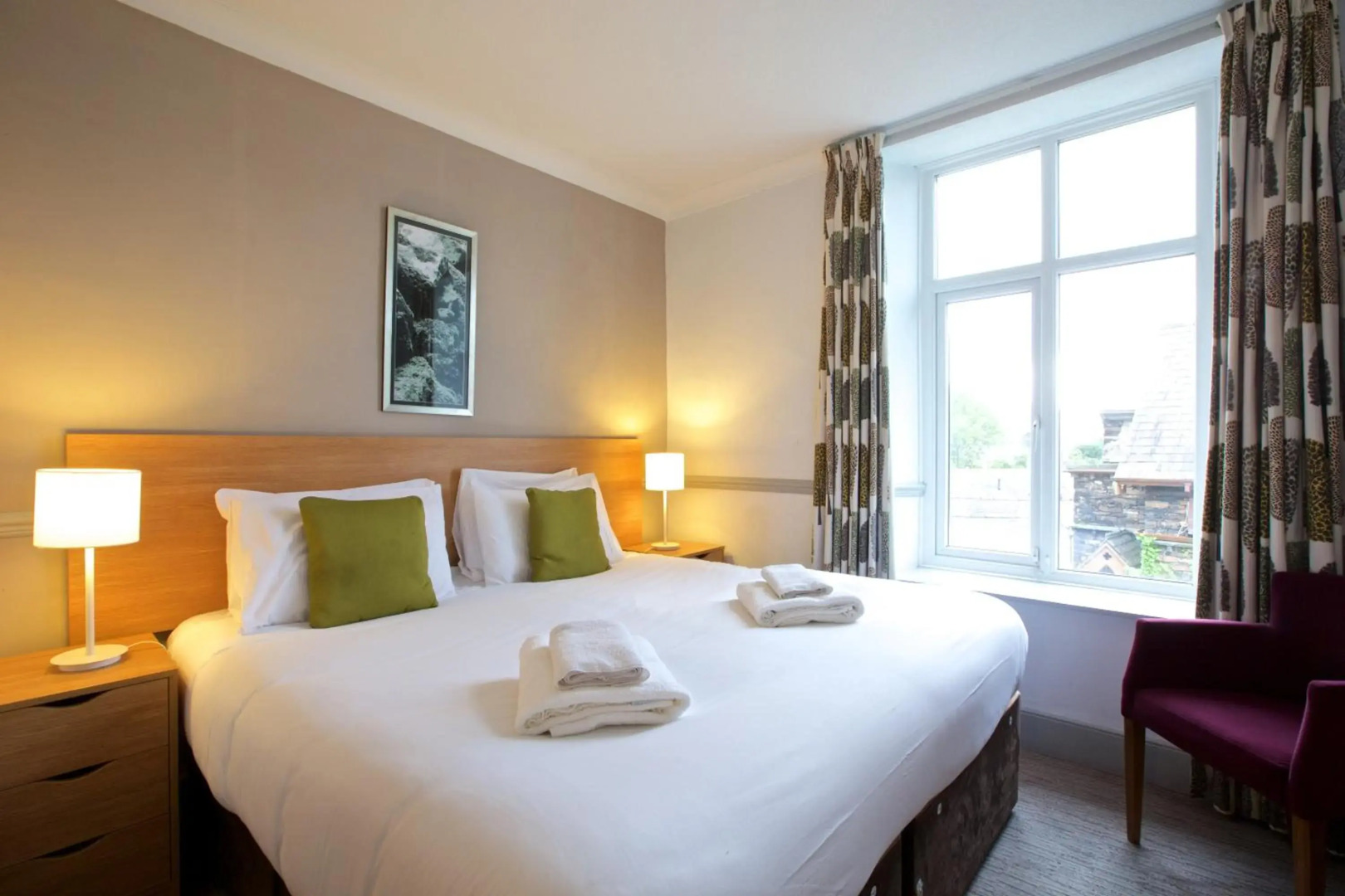 The Derwentwater Hotel