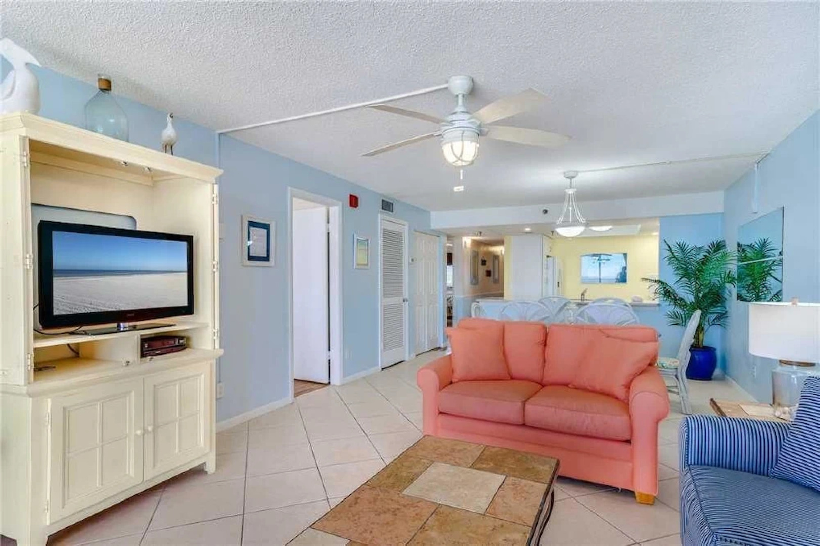 Sand Castle II 2505 - Two Bedroom Condo