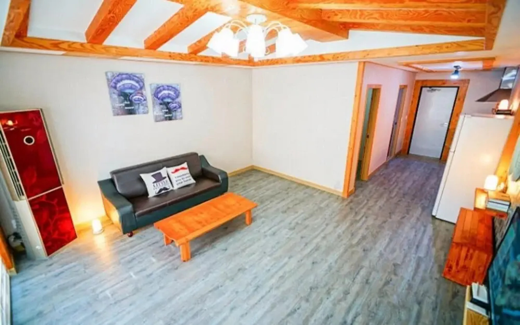 Cheongju Crapas Pension