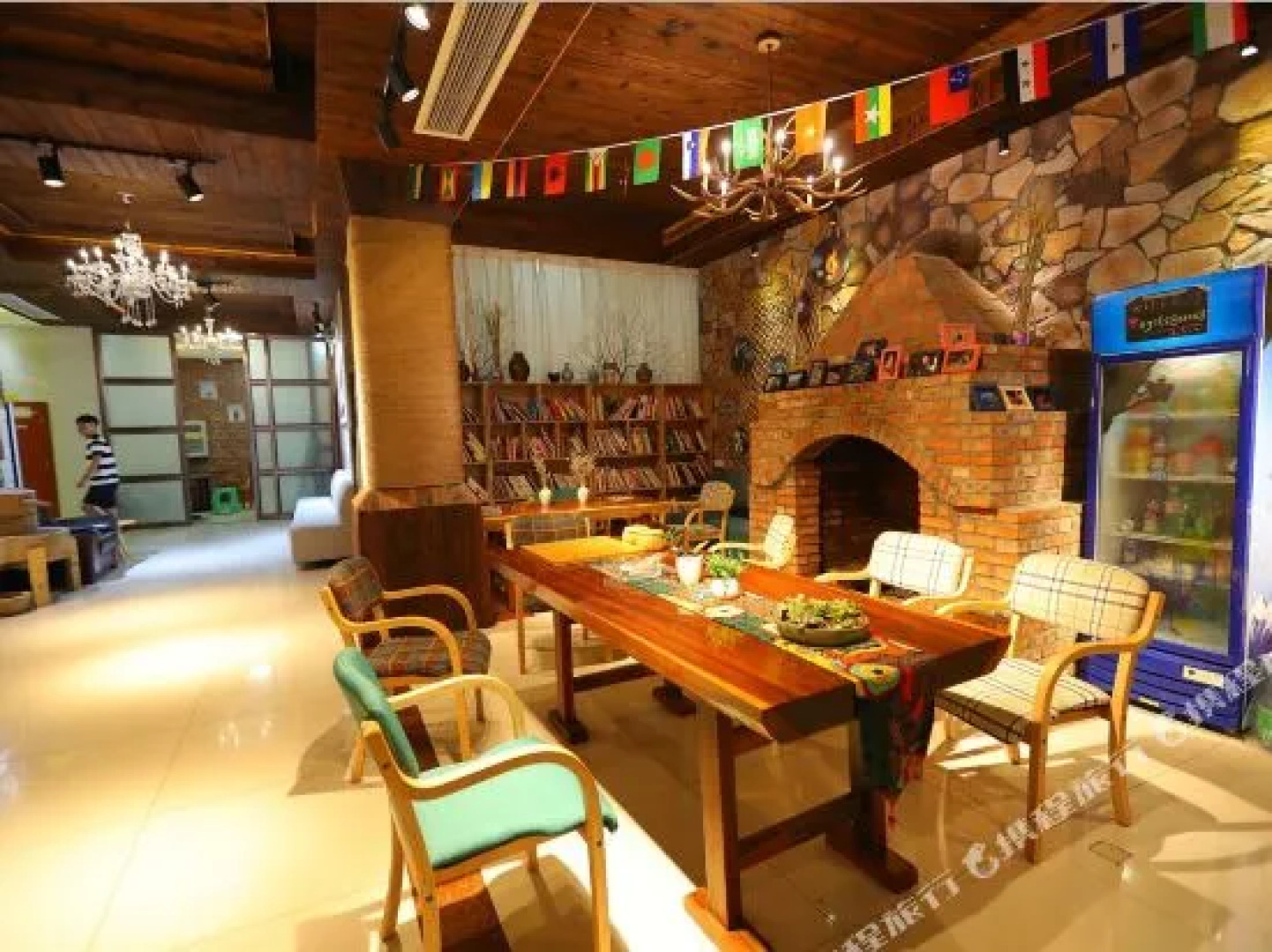 Lichuan Green Orange Hotel (Railway Station Branch)