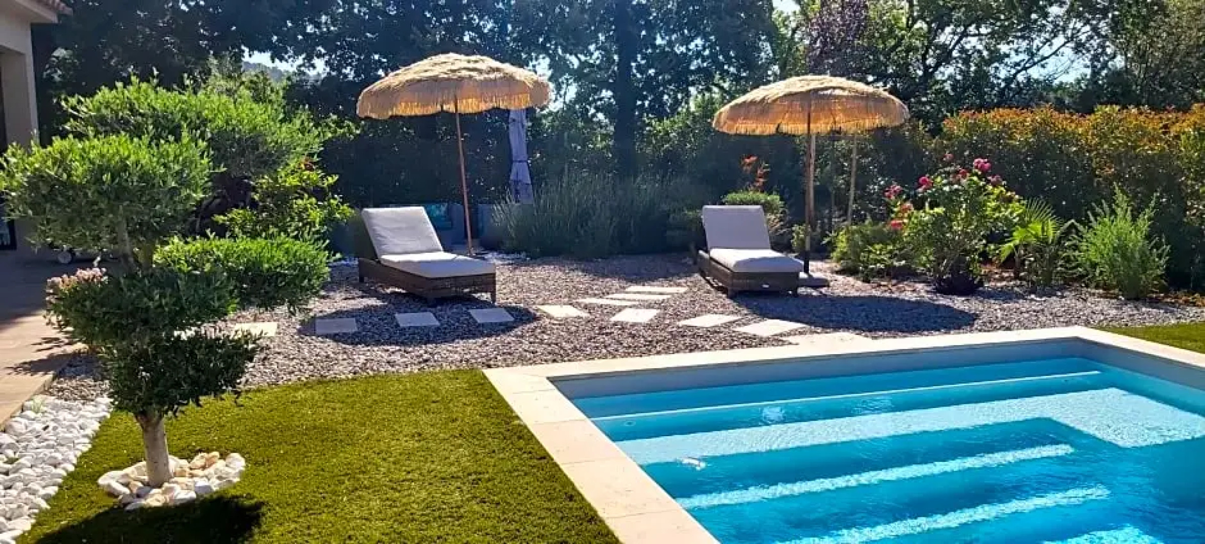 Chambre d'hôtes de charme