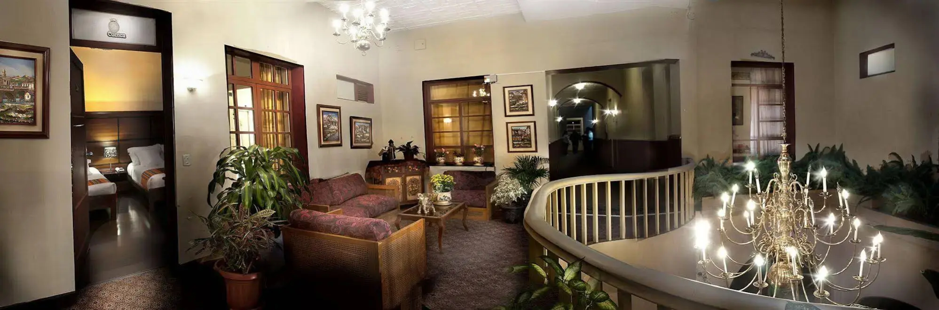Hotel Cuenca