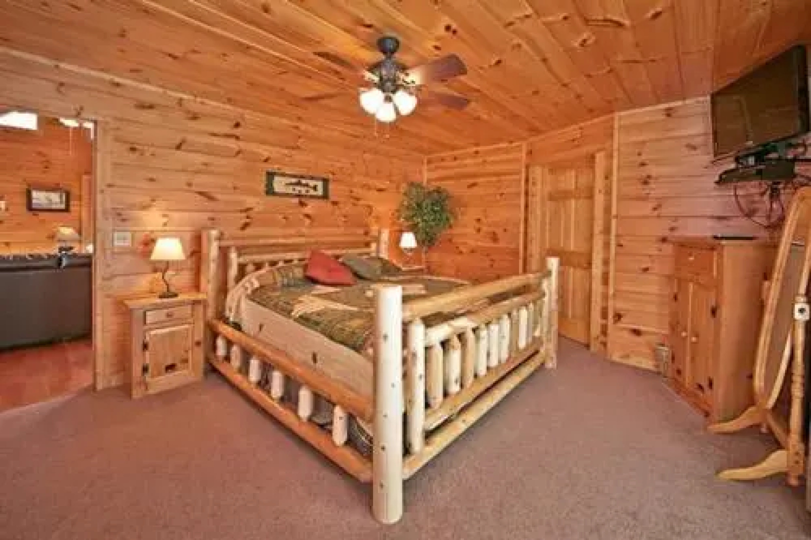 A Secret Hideaway Holiday home