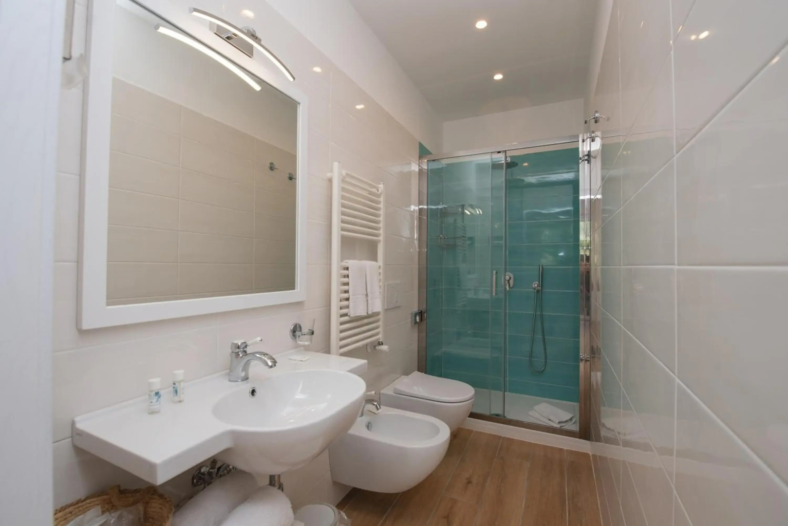 Hotel Residence San Pietro