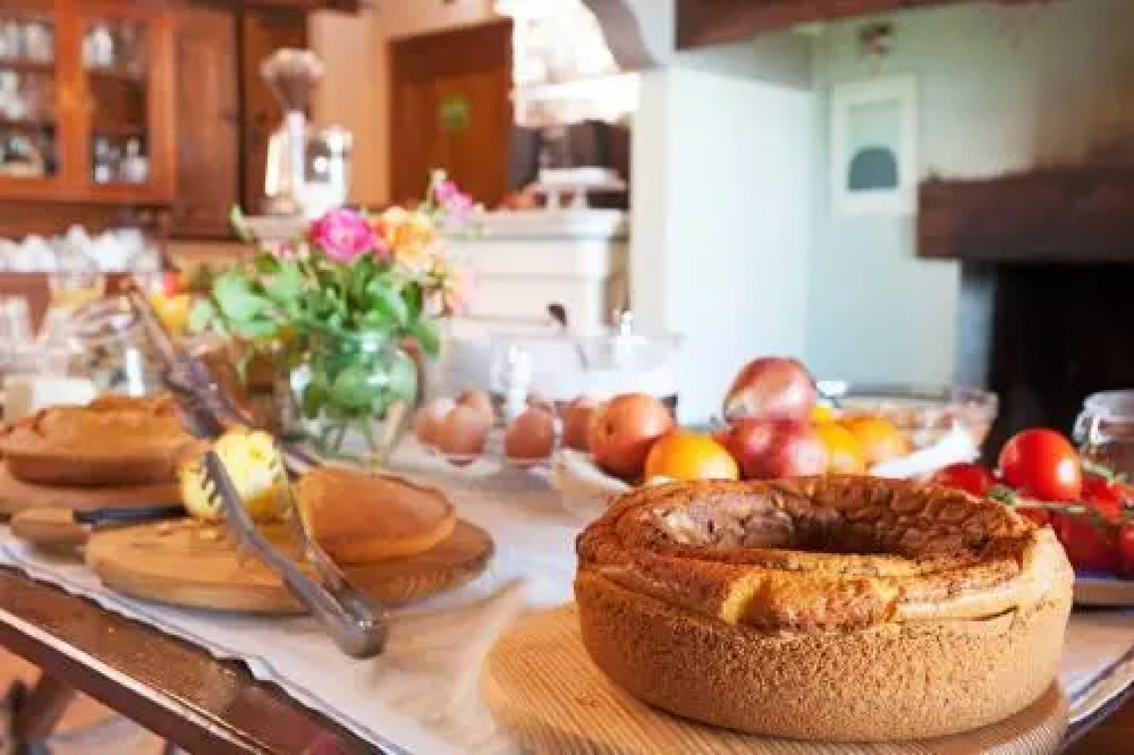 Le Mandrie di San Paolo - Farm Home