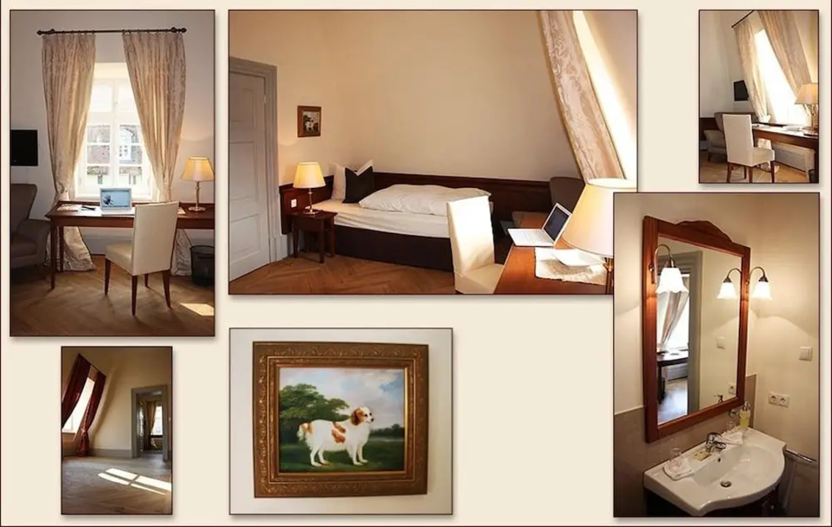 Jagdschloss Moenchbruch