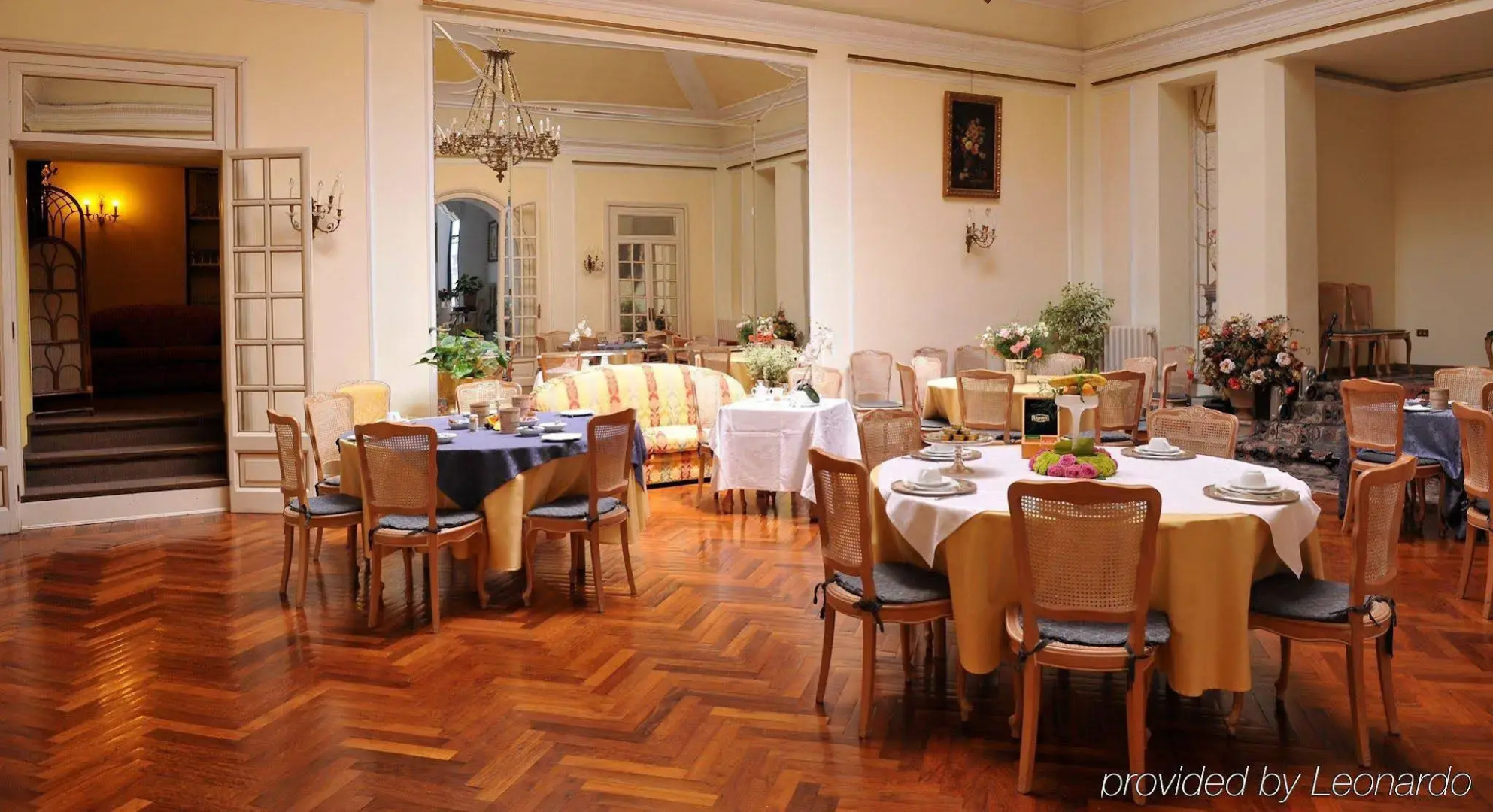 Grande Albergo Quattro Stagioni