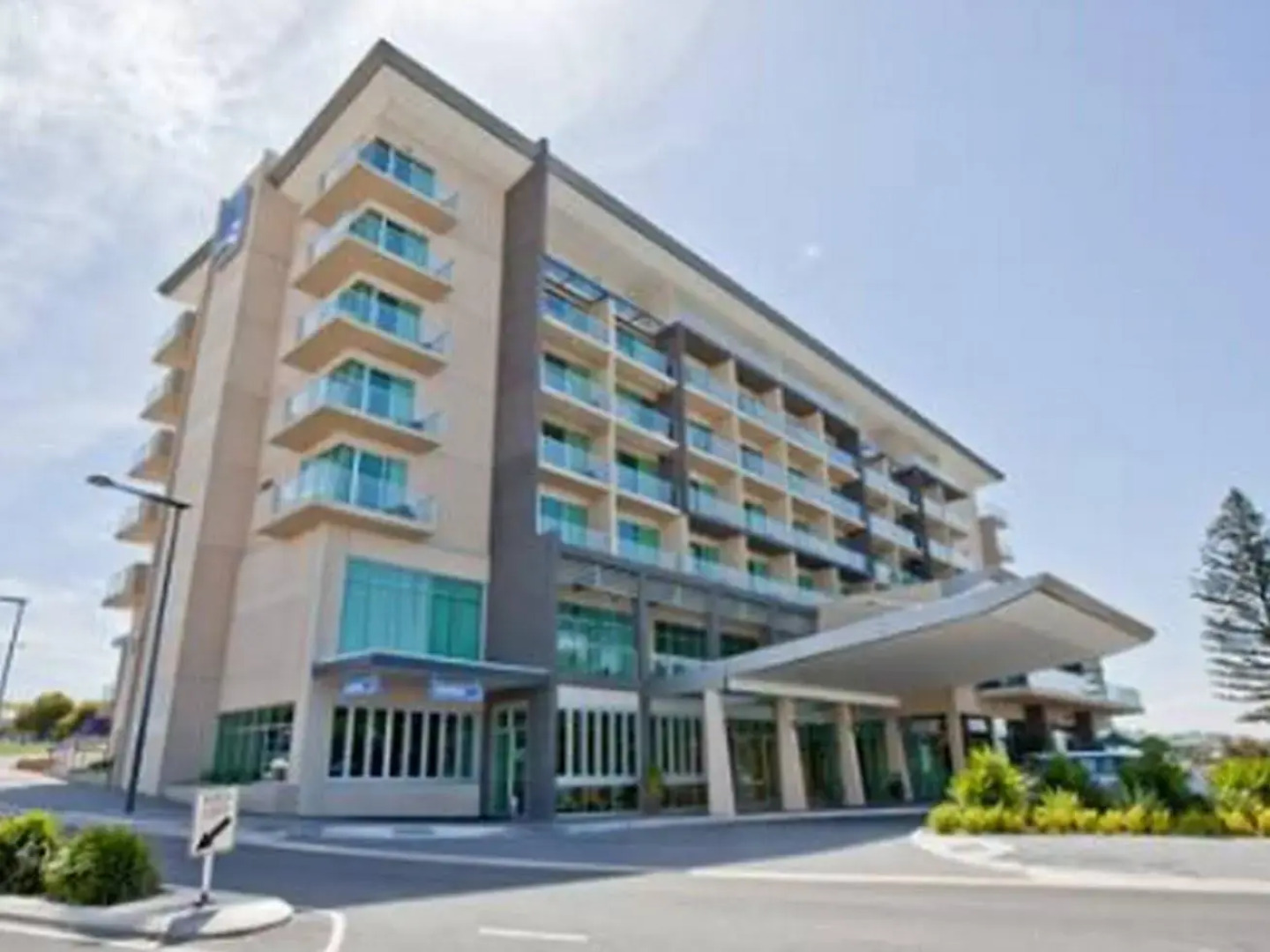 The Port Lincoln Hotel