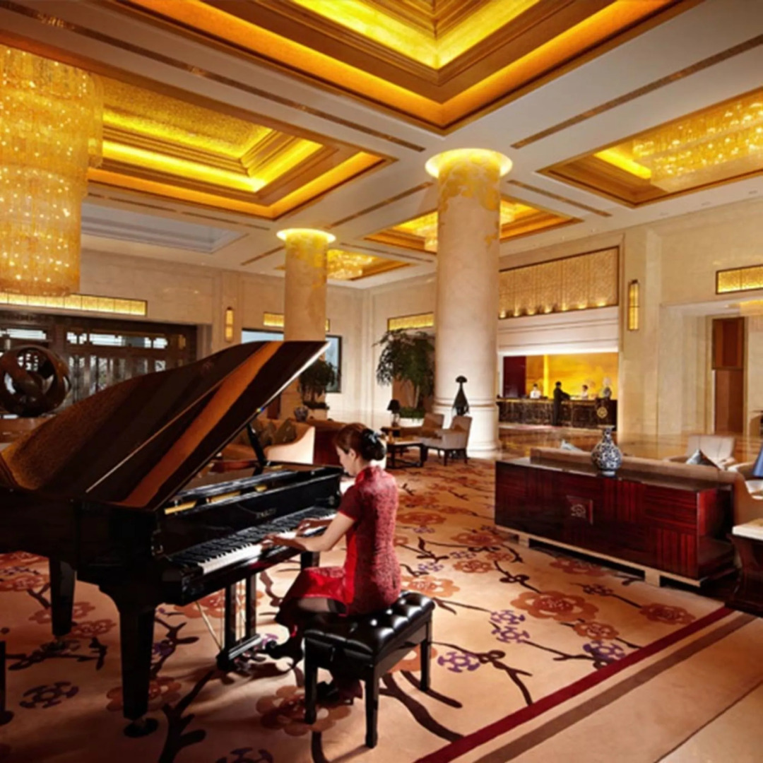 New Century Grand Hotel Huaian