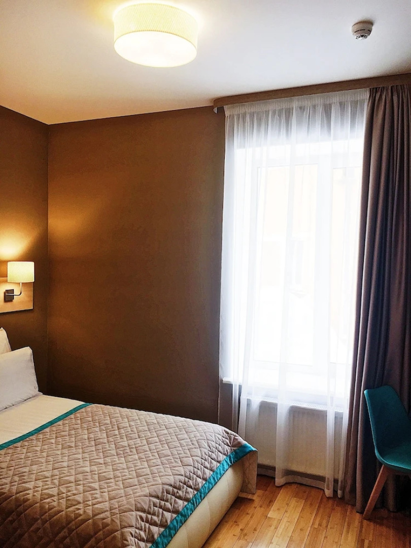 Отель Номера на Большом проспекте