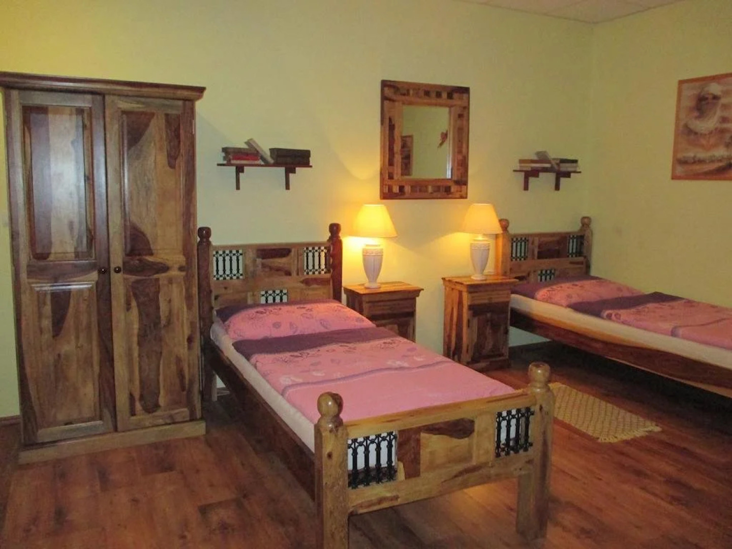 Penzion - U staré pekárny