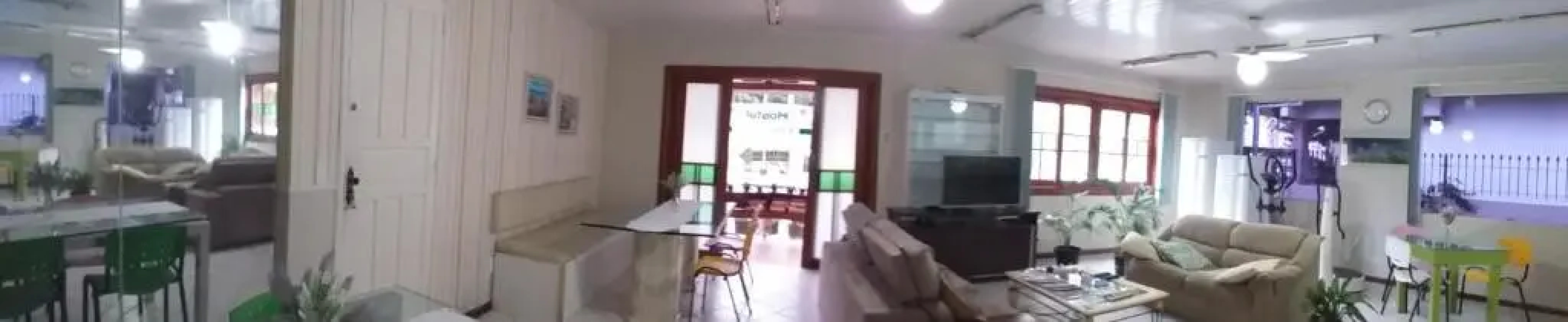 Pousada Casa Verde - quartos individuais - smart tv 32 - e banheiro privativo