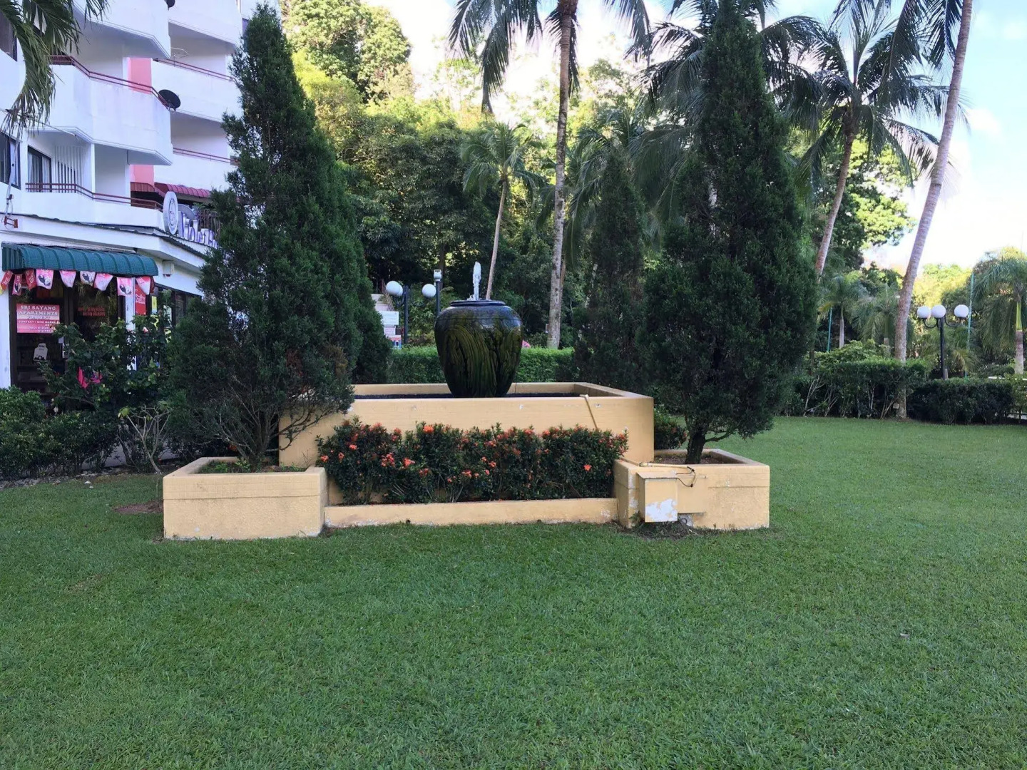 Sri Sayang Resort Service Apartment